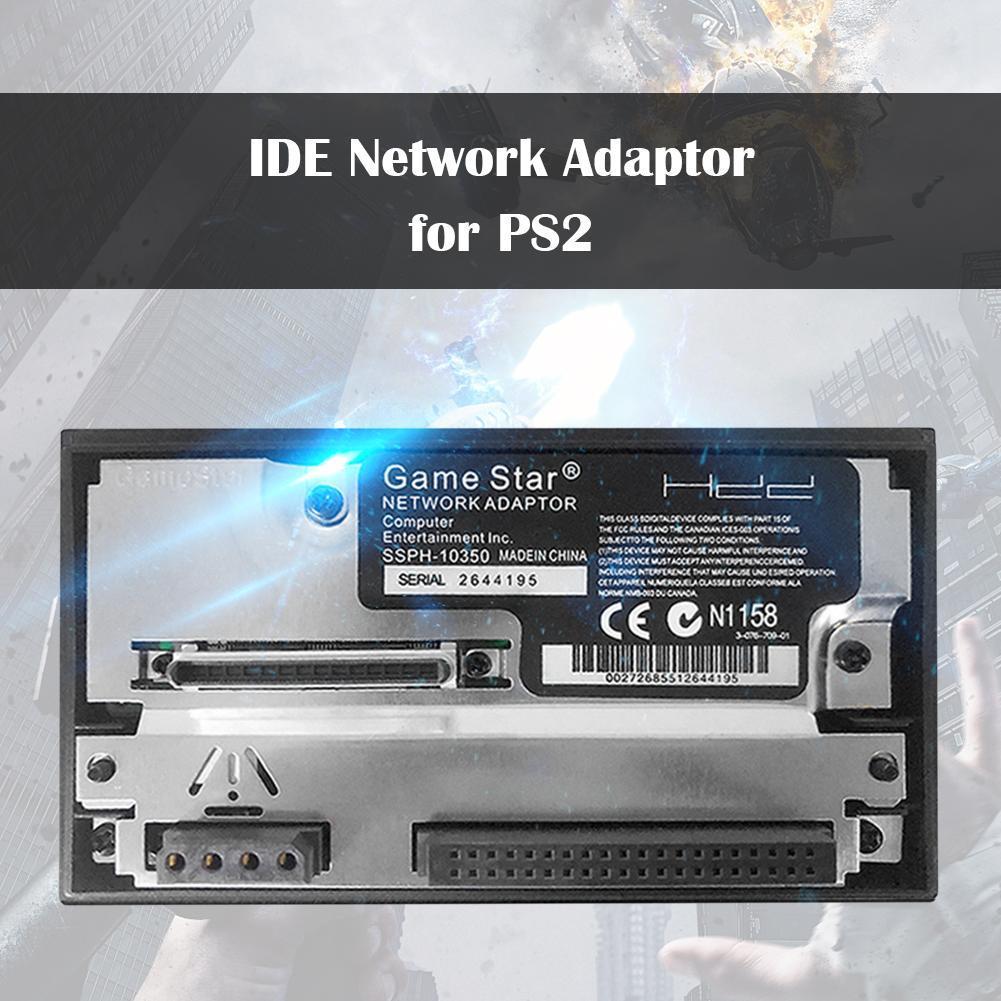 Gaming Console Buttons - Portable Console Network Card Adapter SATA/IDE