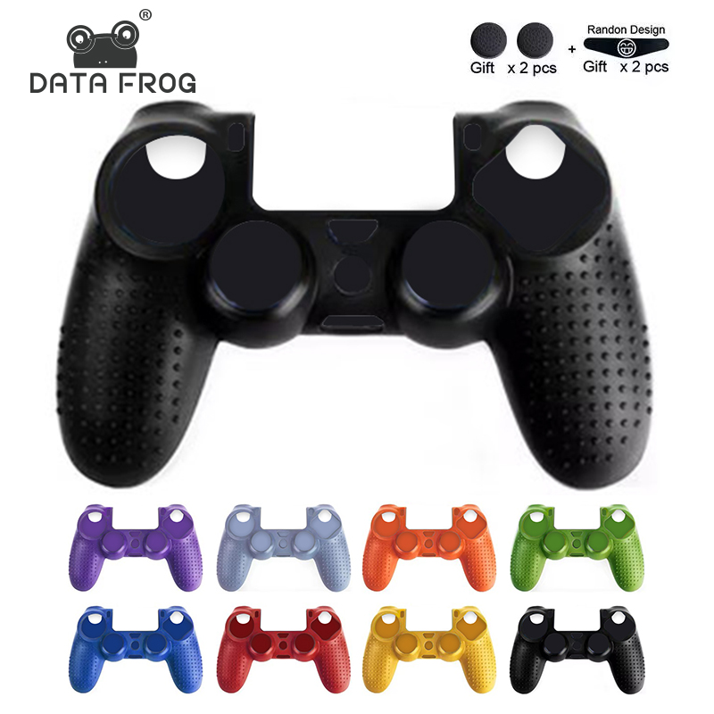 Gaming Console Tv - DATA FROG Anti-Slip Silicone Protective Cover