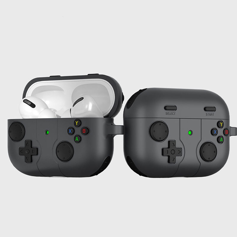 Silicone Earphone Cover For Ai - огляд і ціна Gaming Console Keychain