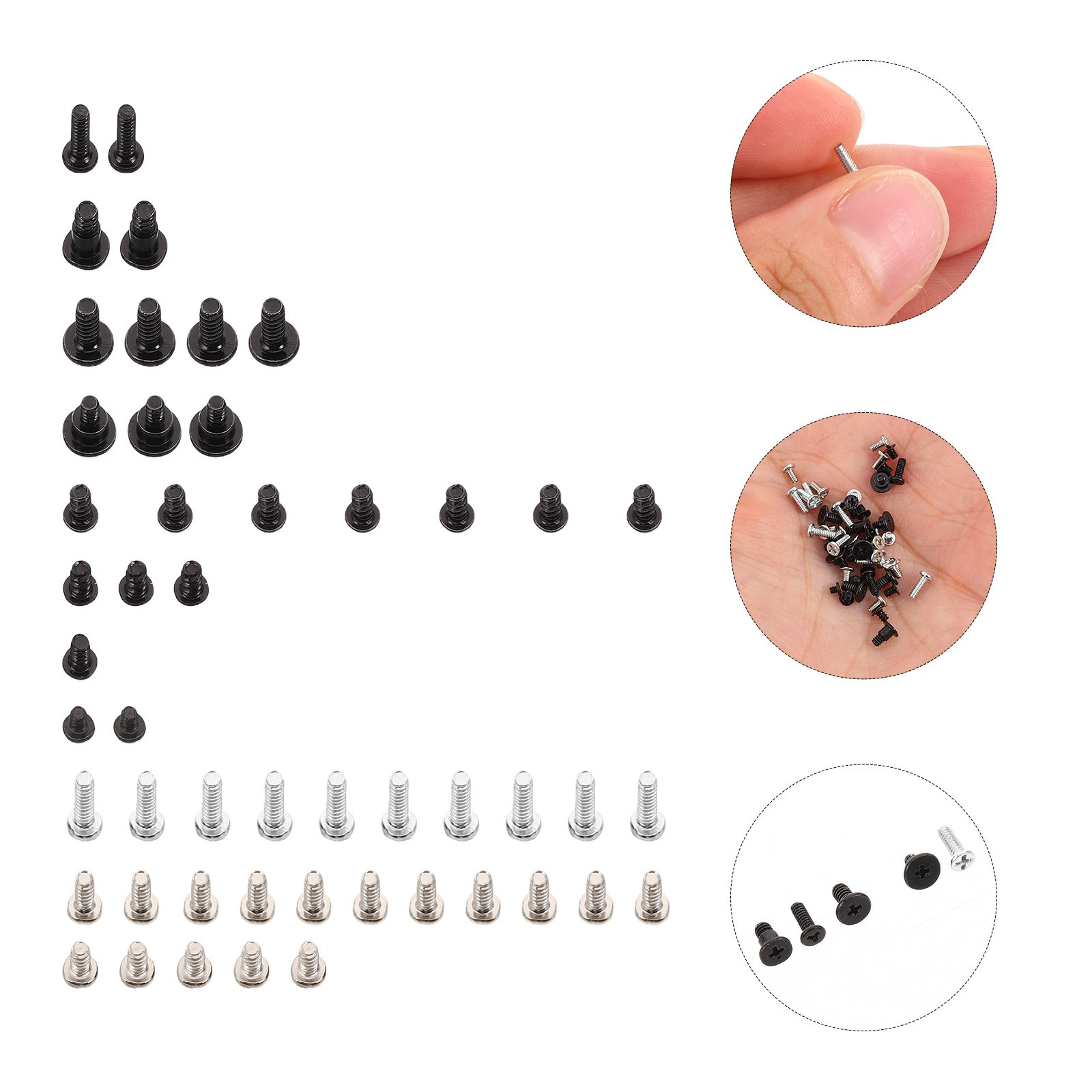 50Pcs Console Repair Screw Kit - огляд і ціна Gaming Console In