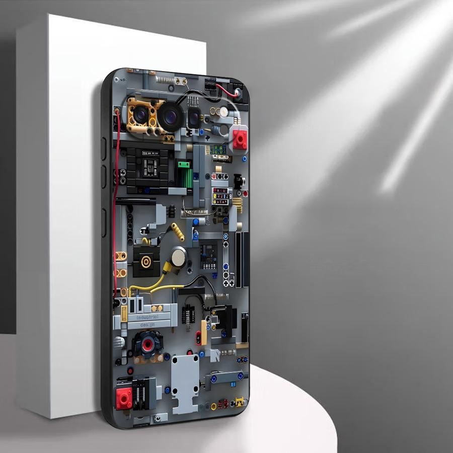 Case for Google Pixel 10A 8a 9 - огляд і ціна Gaming Console In