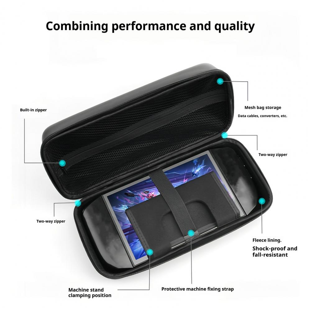 Shock-absorbing Eva Case for G - огляд і ціна Gaming Console In