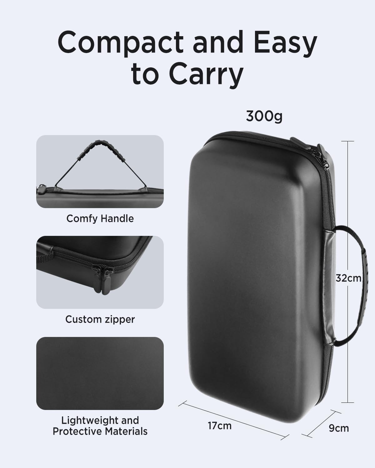 Travel Carrying Case for ROG X - огляд і ціна Gaming Console Rog Ally