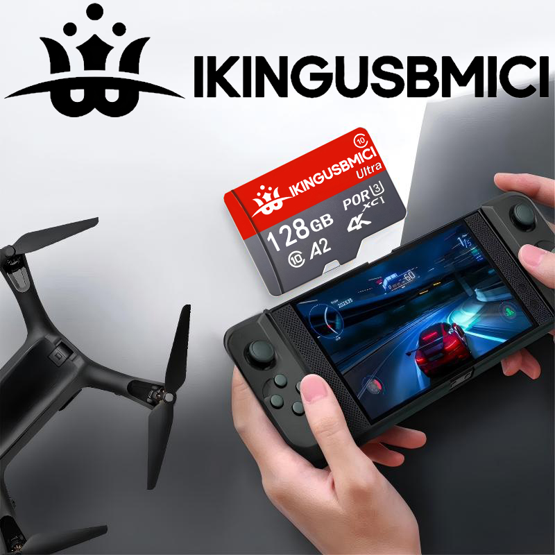 Max TF Cards 32GB 64GB 256GB 5 - огляд і ціна Gaming Console For Phone