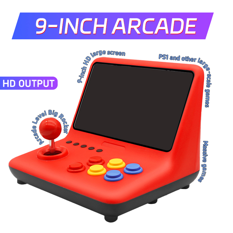 Coopreme A12 9-Inch IPS Large  - огляд і ціна Gaming Console Latest