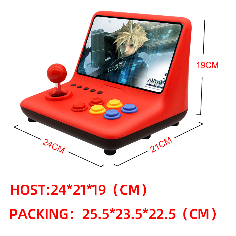 Coopreme A12 9-Inch IPS Large  - огляд і ціна Gaming Console Latest