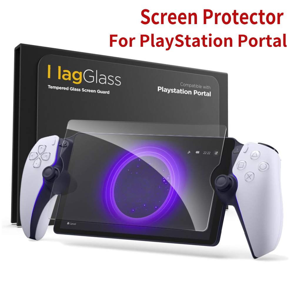 Screen Protector Tempered Glas - огляд і ціна Gaming Console Latest