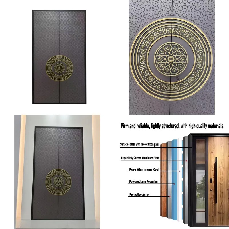 Durable All Aluminum Entrance  - огляд і ціна Gaming Console All