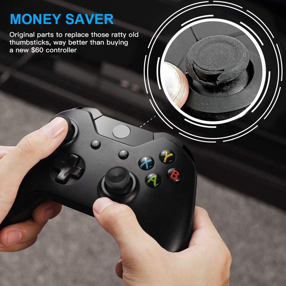10 Pcs Replacement Analog For  - огляд і ціна Gaming Console In Tv