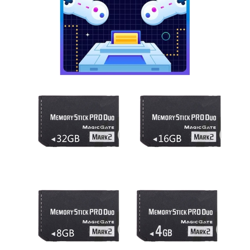 Gaming Accessories Memory Stic - огляд і ціна Gaming Console Latest