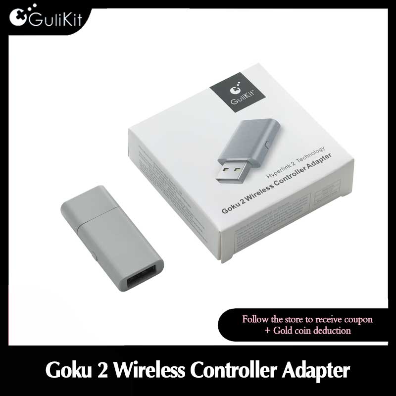 Gulikit Goku 2 Wireless Contro - огляд і ціна Gaming Console In Tv
