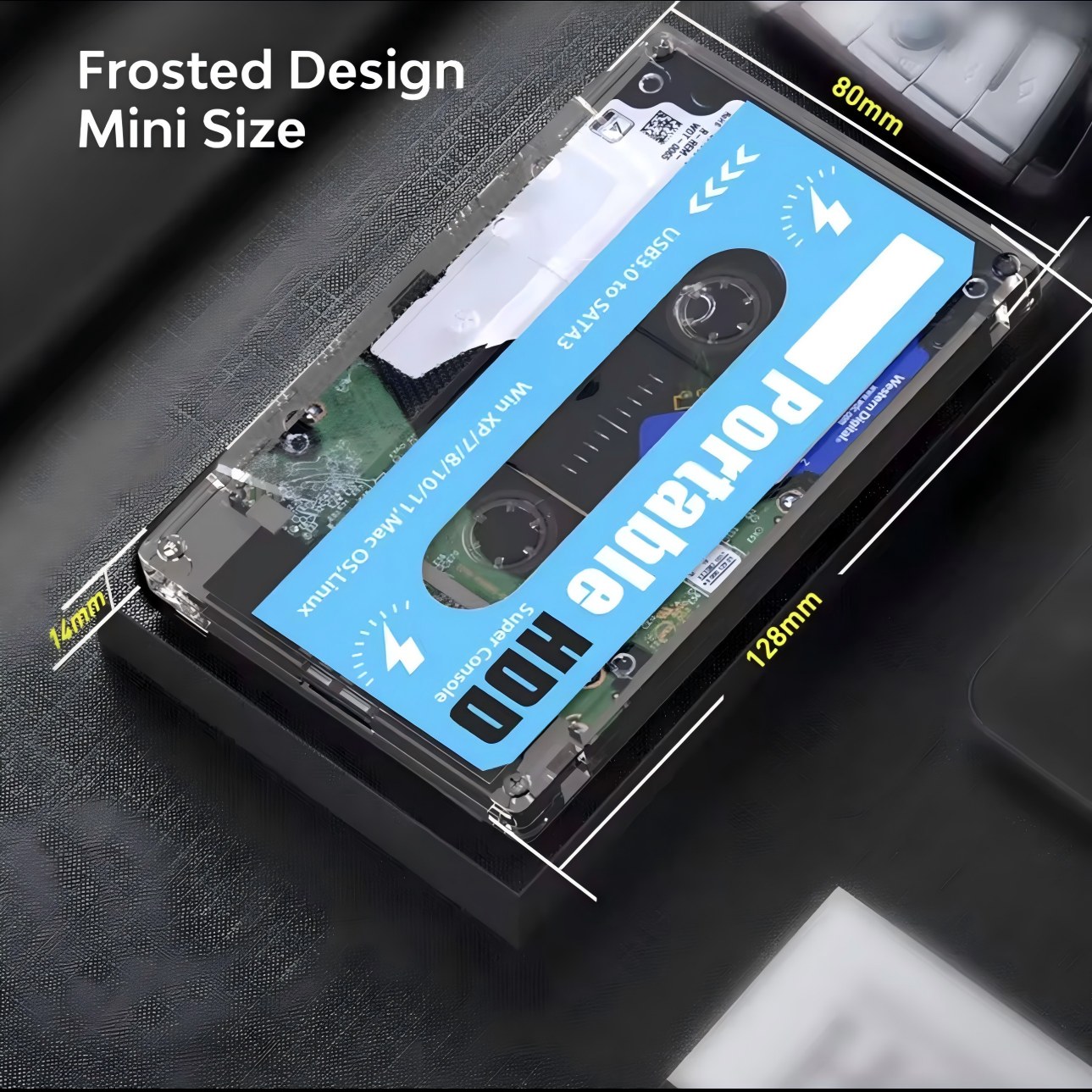 KINHANK 500GB Gaming Hard Driv - огляд і ціна Gaming Console Latest