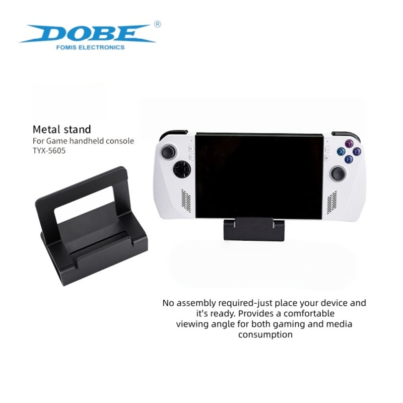 Metal Desktop Stand for Handhe - огляд і ціна Gaming Console Rog Ally