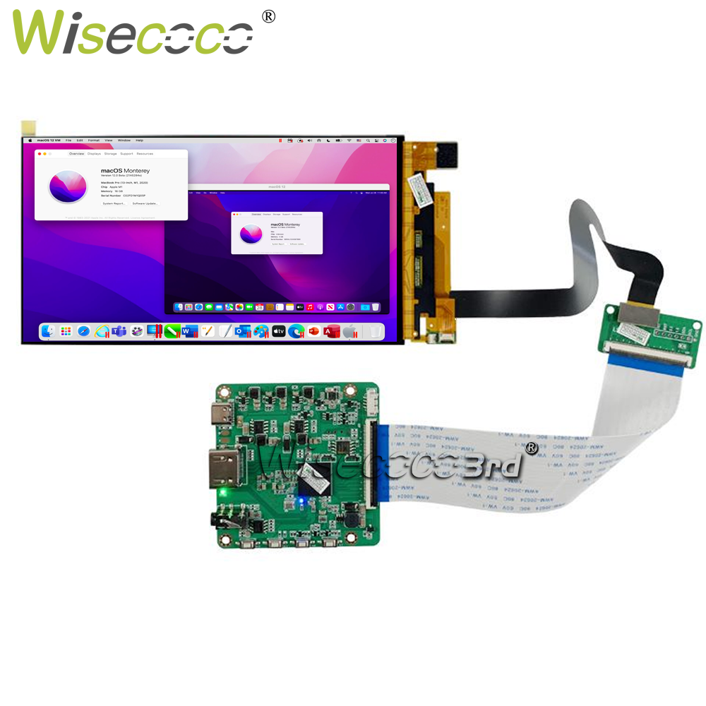 6.3 Inch 2K 2560x1440 IPS LCD  - огляд і ціна Gaming Console Latest
