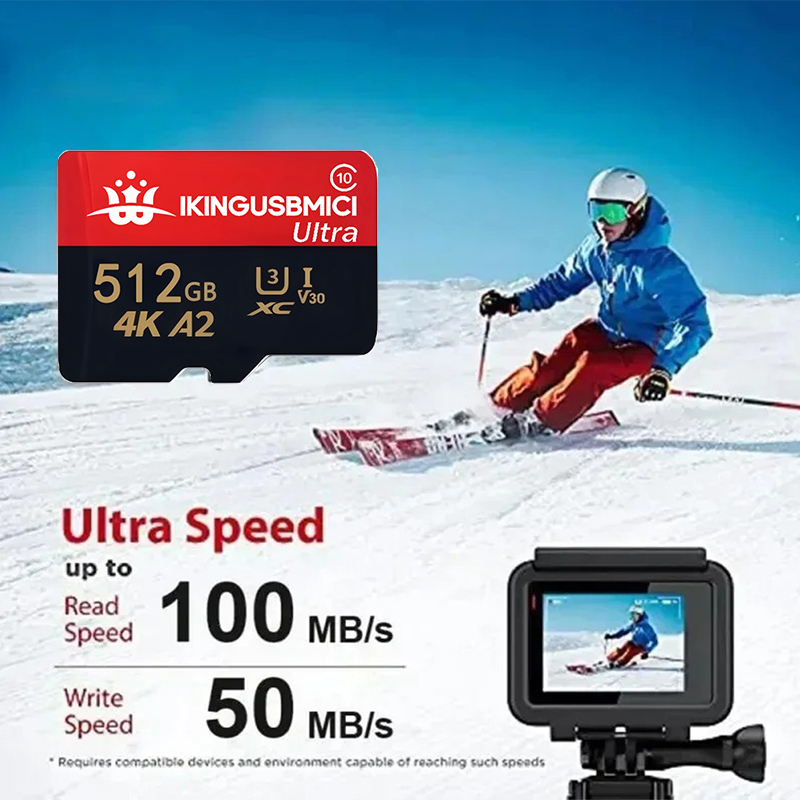 Micro TF SD Card 128GB 32GB 25 - огляд і ціна Gaming Console All
