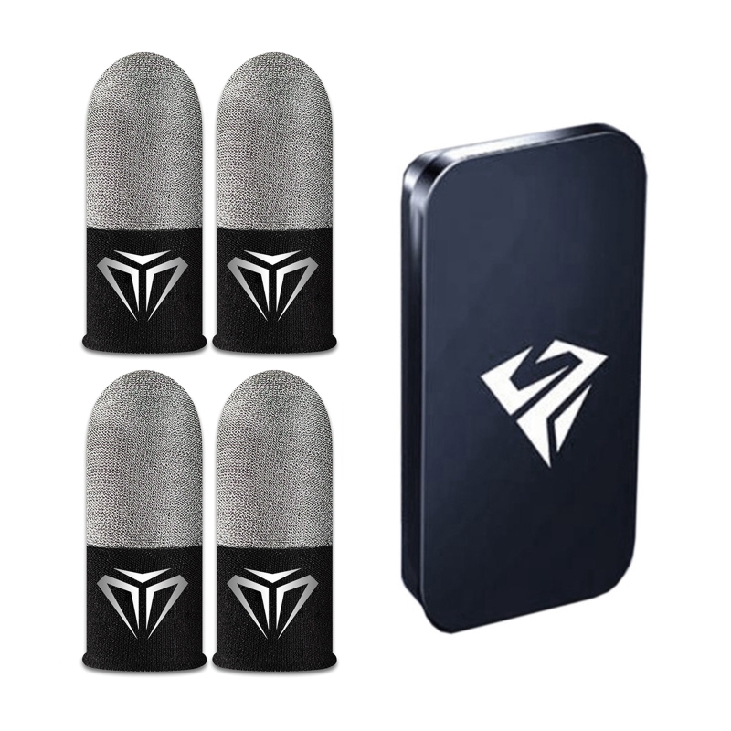 2 Pcs Mobile Game Fingertip Gl - огляд і ціна Gaming Console Buttons