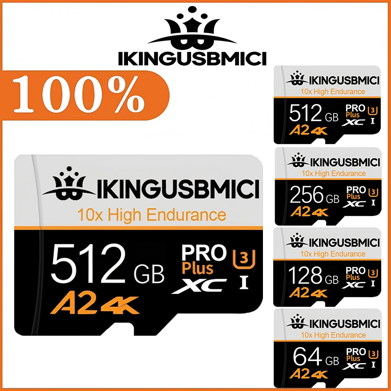 128GB 32GB 512GB Best Micro TF - огляд і ціна Gaming Console All