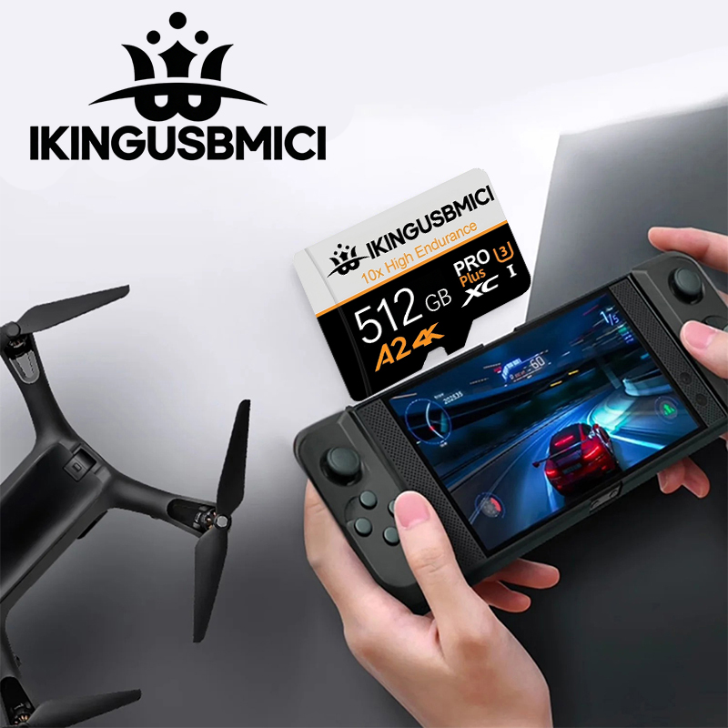 128GB 32GB 512GB Best Micro TF - огляд і ціна Gaming Console All