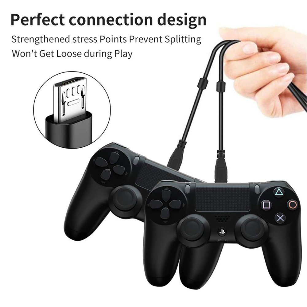3M Power USB Data Cable for PS - огляд і ціна Gaming Console Tv