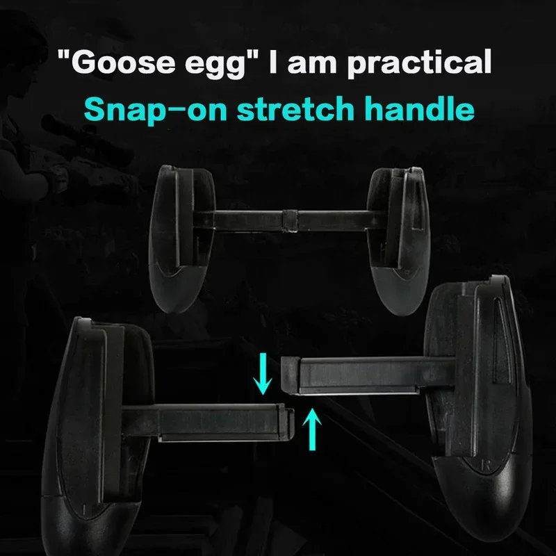 1pc Goose Egg Shape Mobile Pho - огляд і ціна Gaming Console For Phone