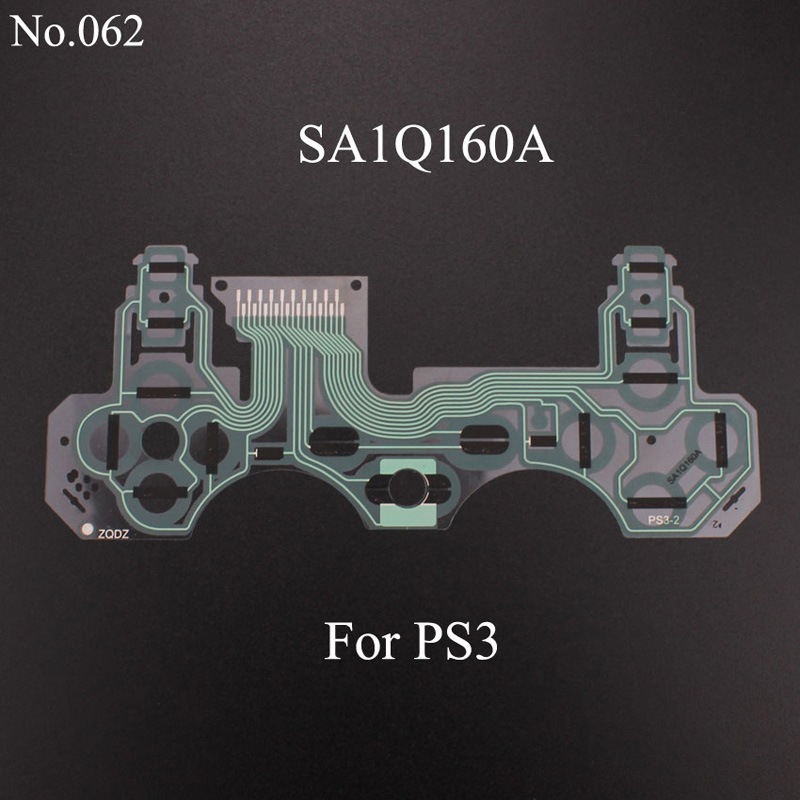 1PC Buttons Ribbon Circuit Boa - огляд і ціна Gaming Console In Tv