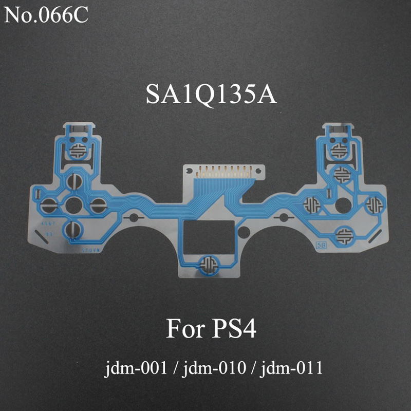 1PC Buttons Ribbon Circuit Boa - огляд і ціна Gaming Console In Tv