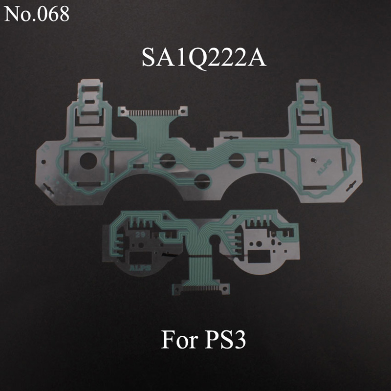 1PC Buttons Ribbon Circuit Boa - огляд і ціна Gaming Console In Tv