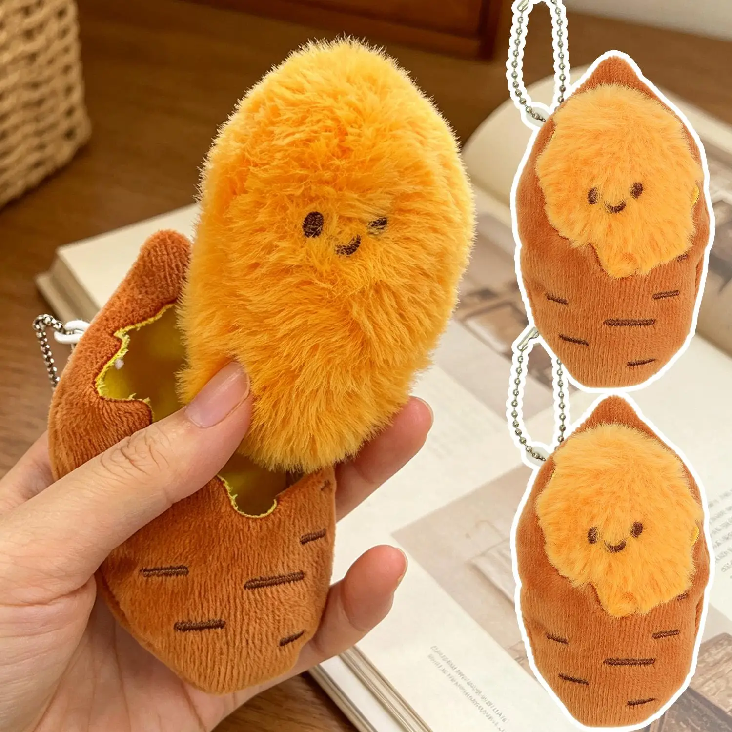 1/5Pcs Simulated Detachable Sw - огляд і ціна Gaming Console Keychain