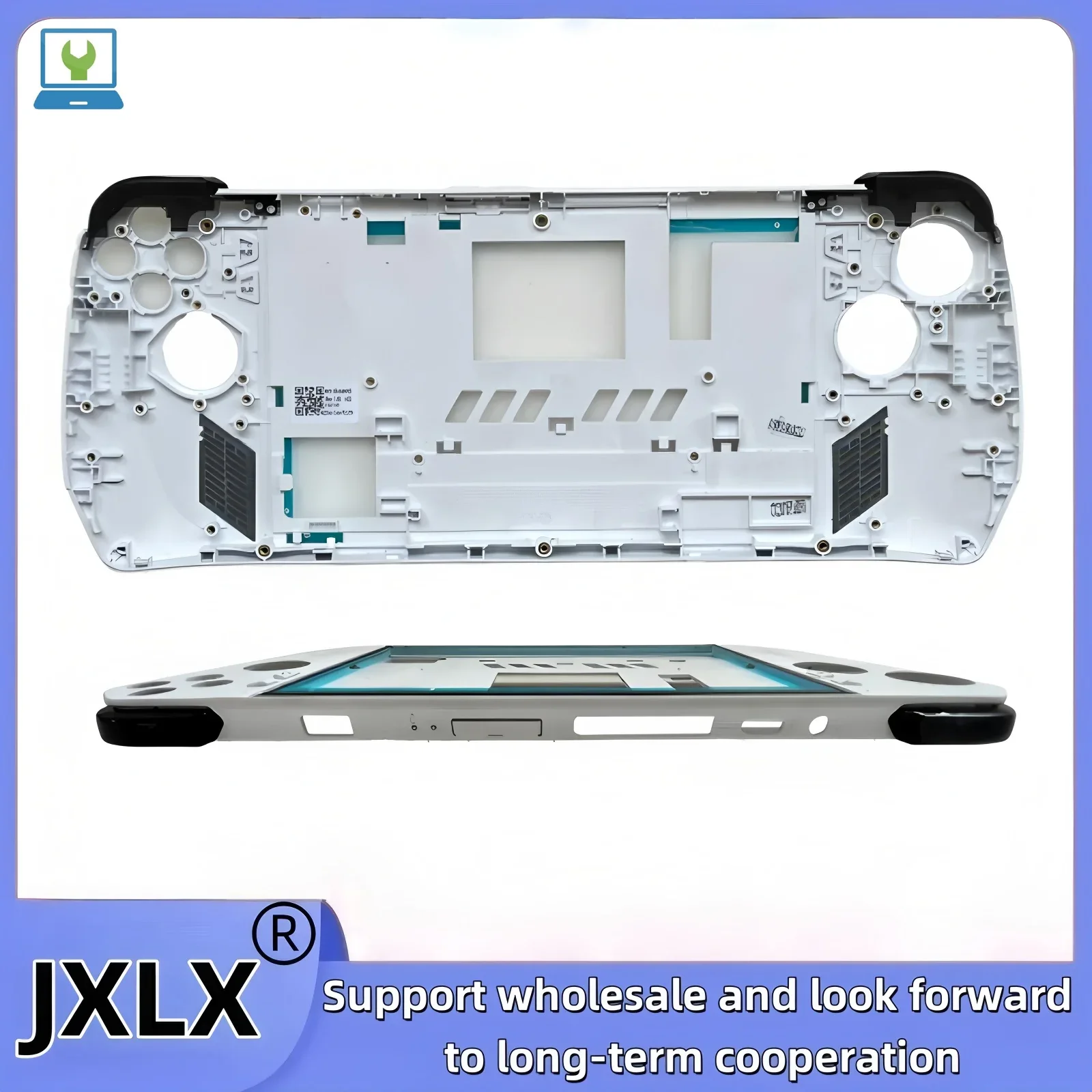 New for ASUS ROG Handheld RC71 - огляд і ціна Gaming Console Display Case