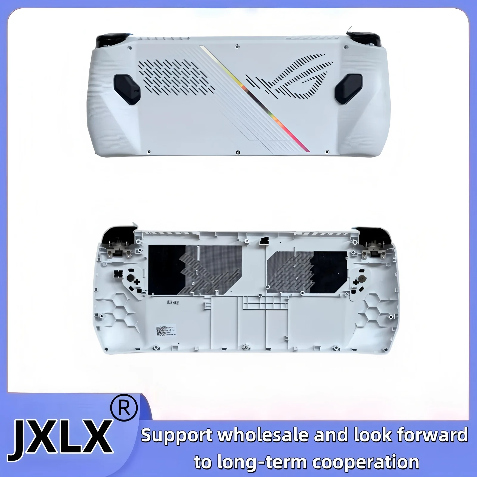 New for ASUS ROG Handheld RC71 - огляд і ціна Gaming Console Display Case