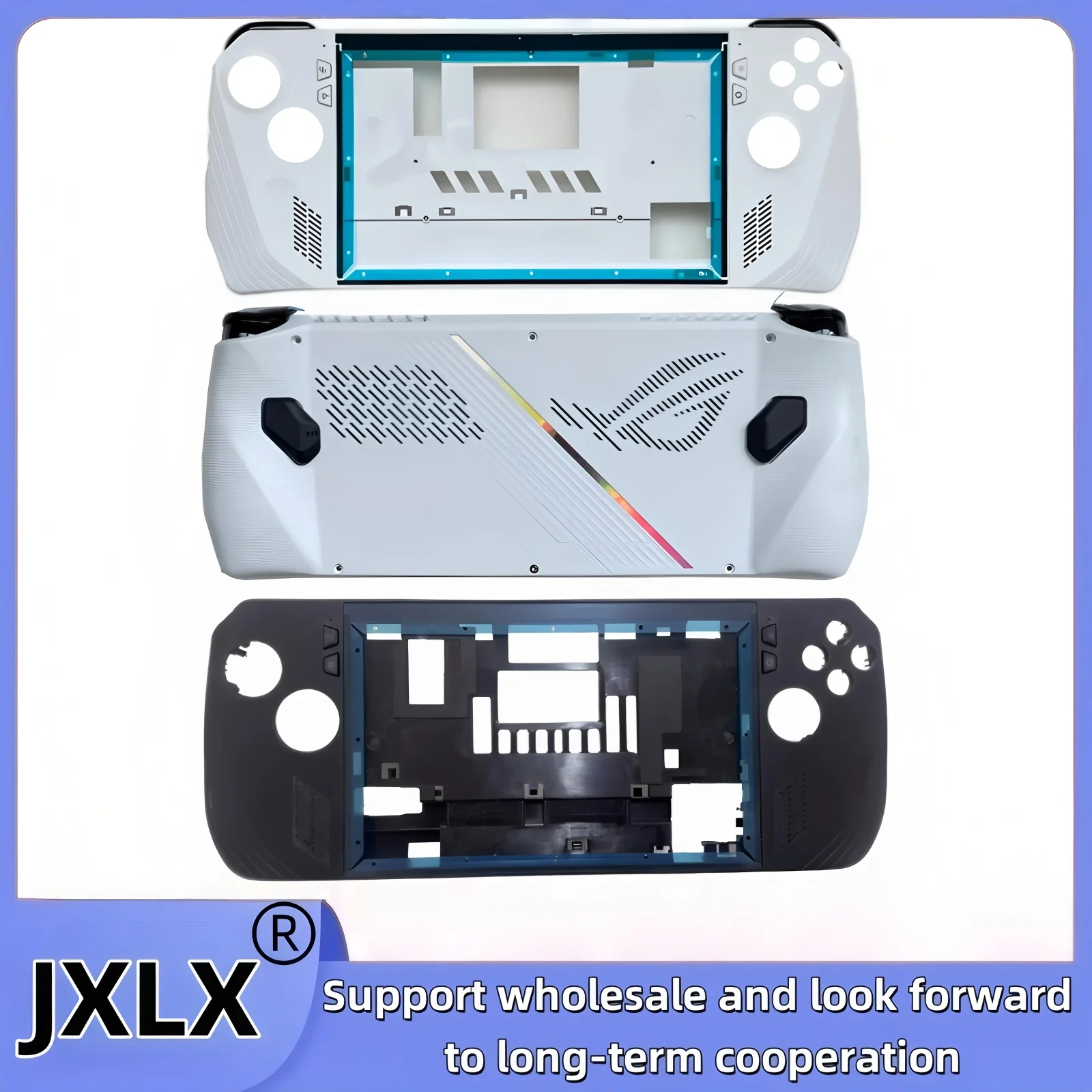 New for ASUS ROG Handheld RC71 - огляд і ціна Gaming Console Display Case