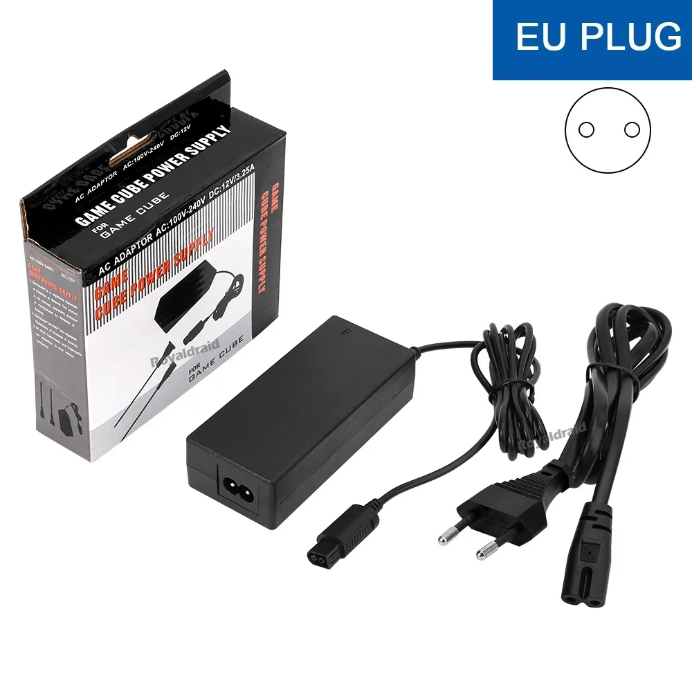 EU/US/UK/AU Plug AC Adapter Po - огляд і ціна Gaming Console Buttons