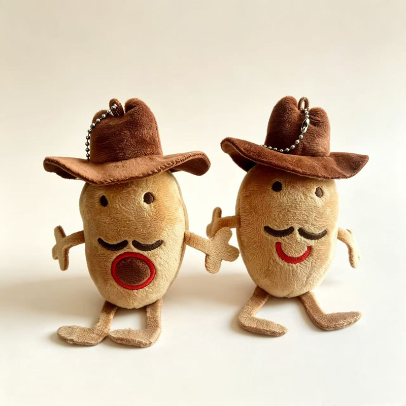 14cm Mr Potato Plush Pendant T - огляд і ціна Gaming Console Keychain